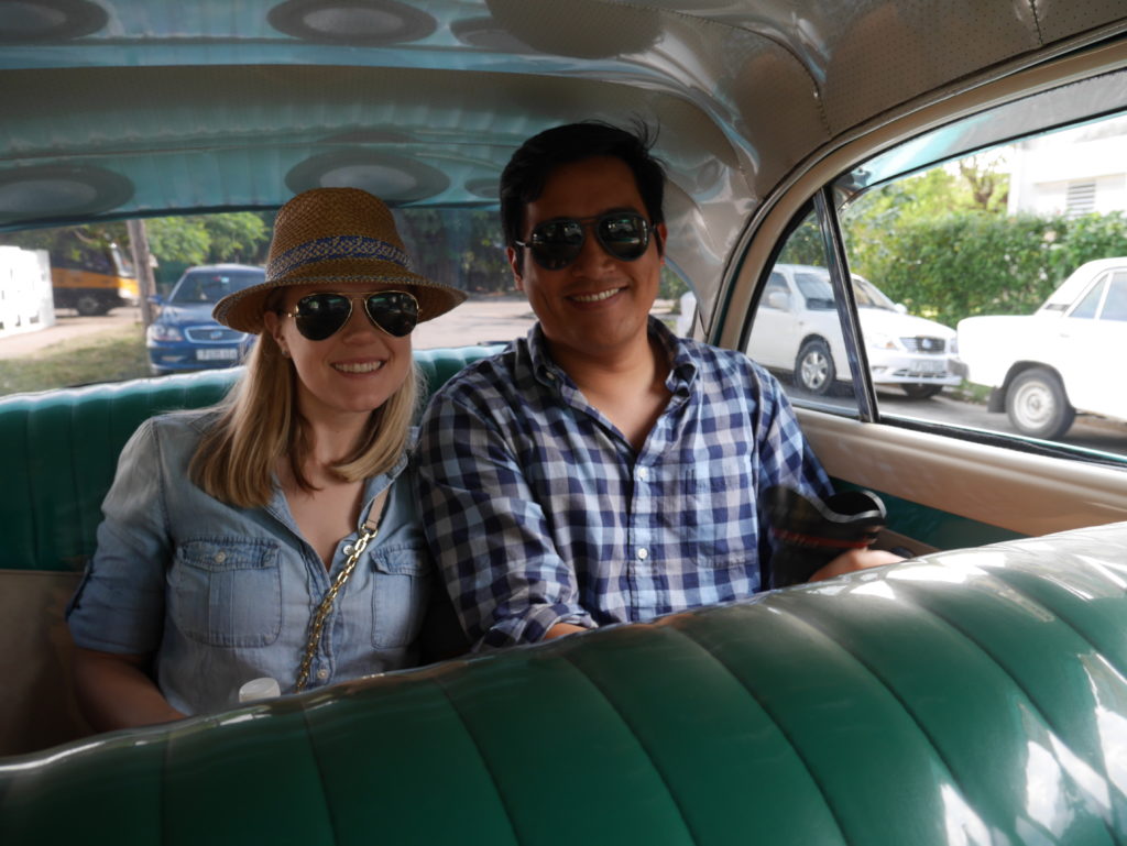 Cruisin Down The Street In My 64